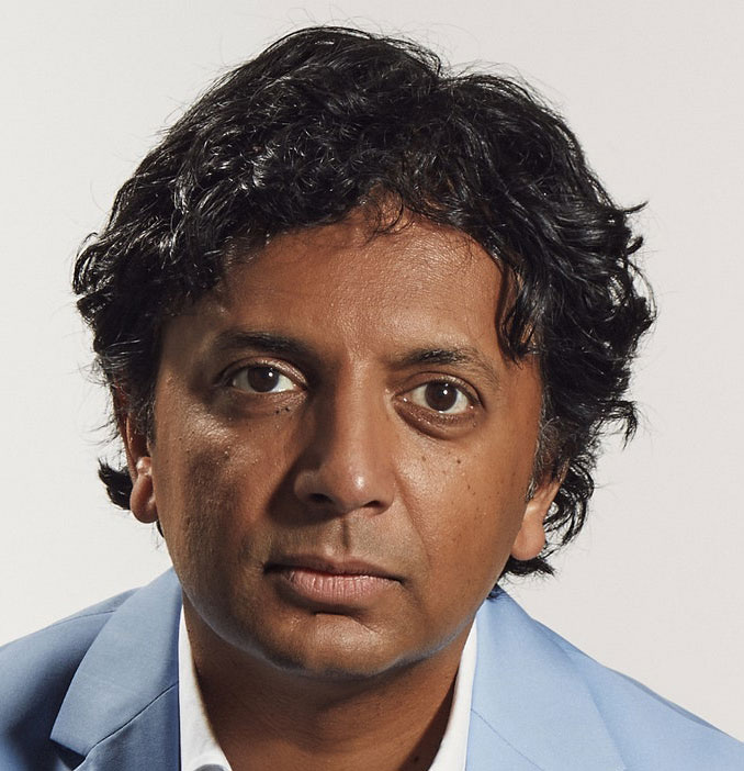 M. Night Shyamalan
