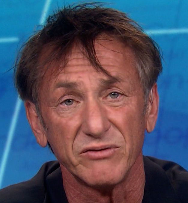Sean Penn