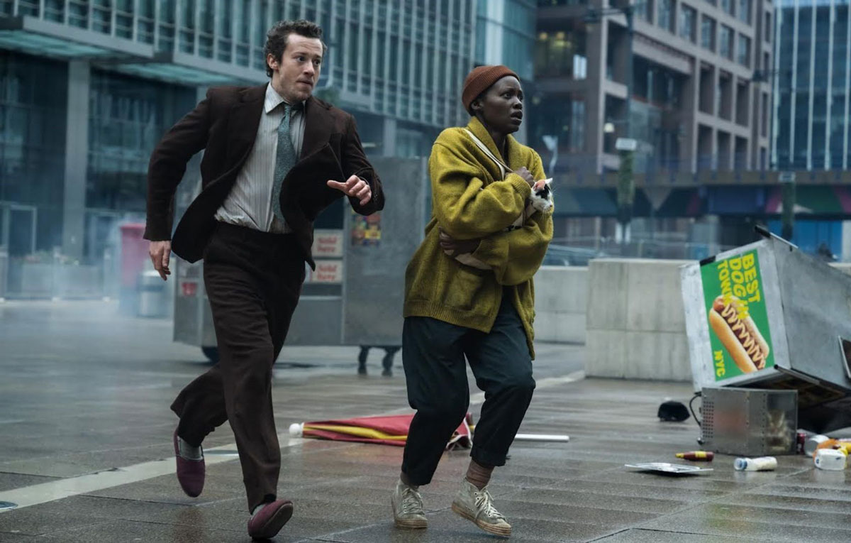 A Quiet Place: Day One