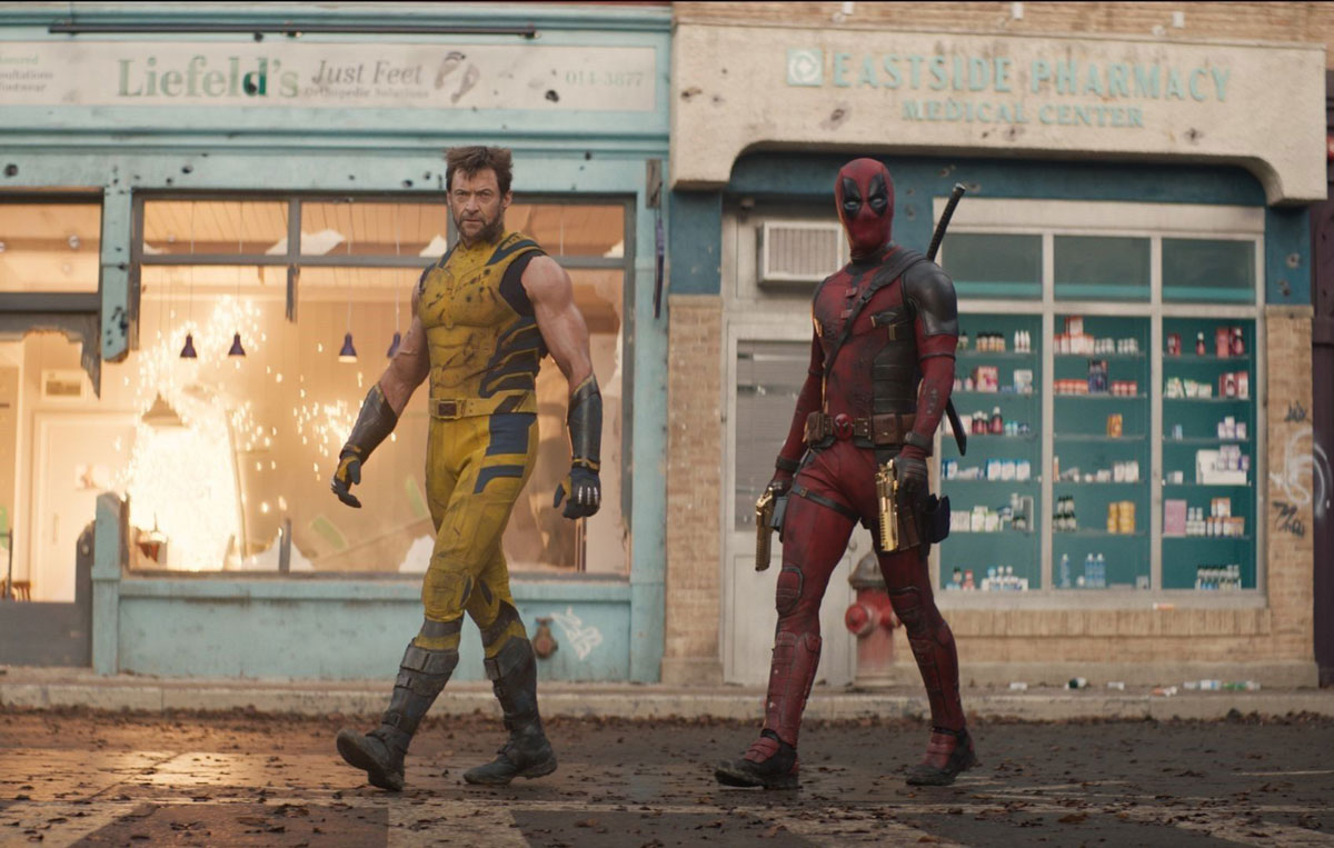 Deadpool & Wolverine