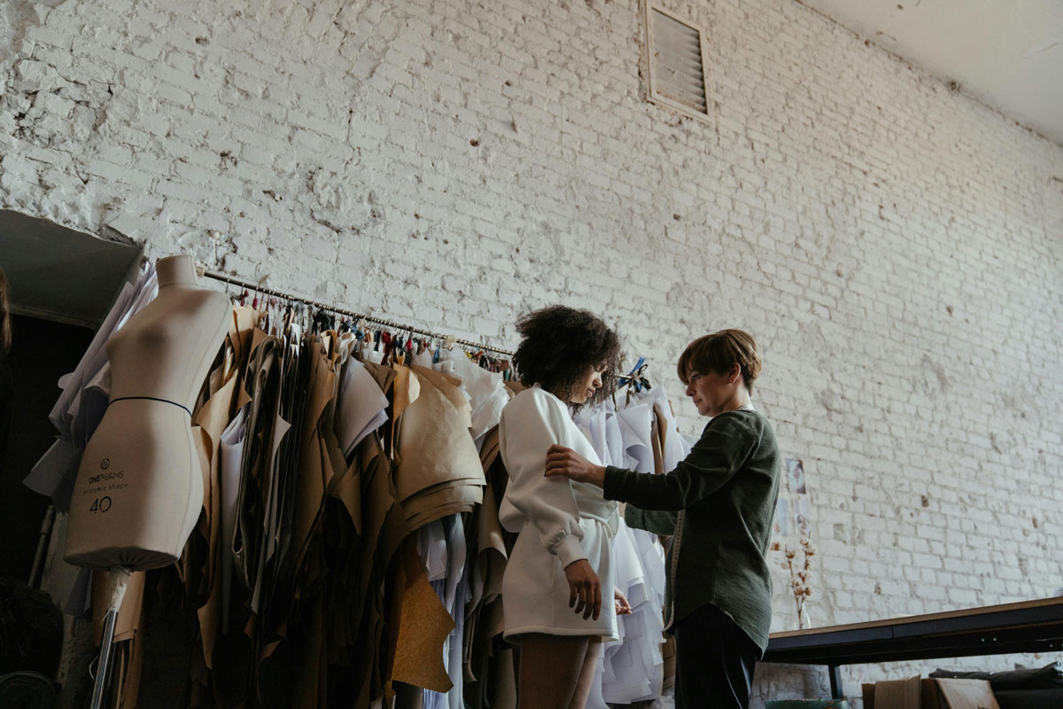 Fashion Icons Turned Designers
