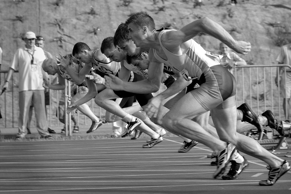 Roger Bannister's Four-Minute Mile