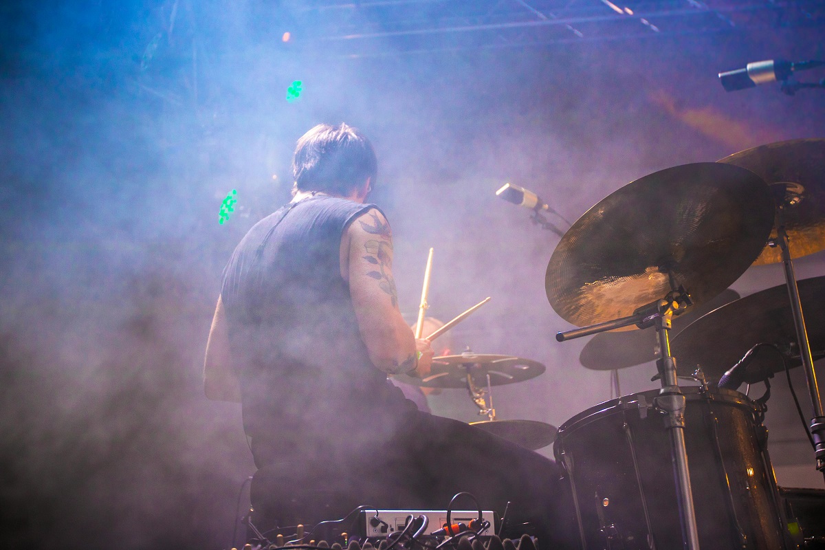 Technical Skill Mastery of Rock Band Members