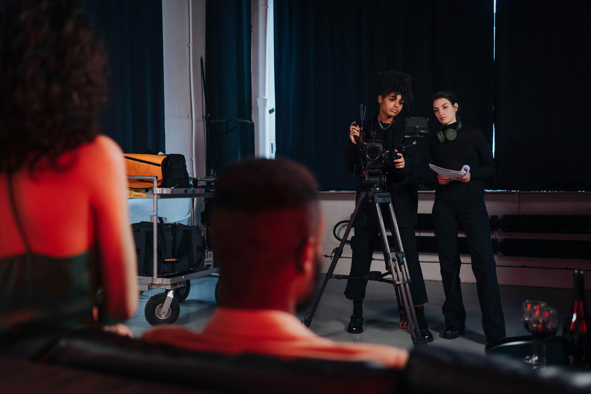 Visionary Directing Styles