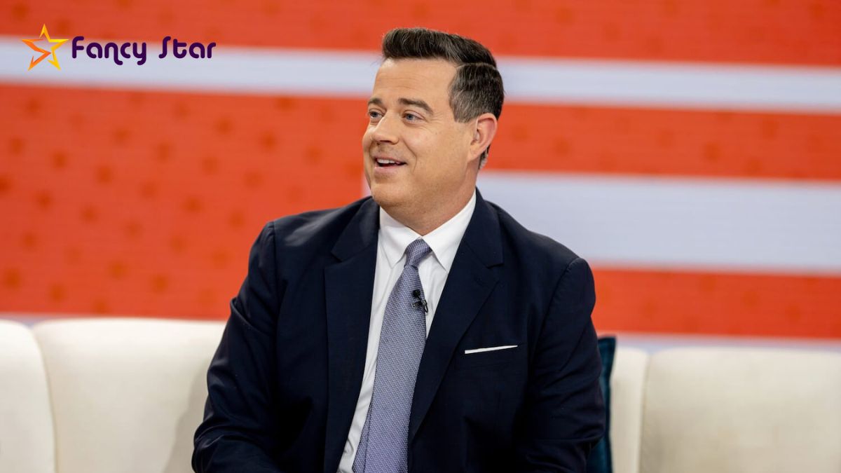 Carson Daly: Versatile Host