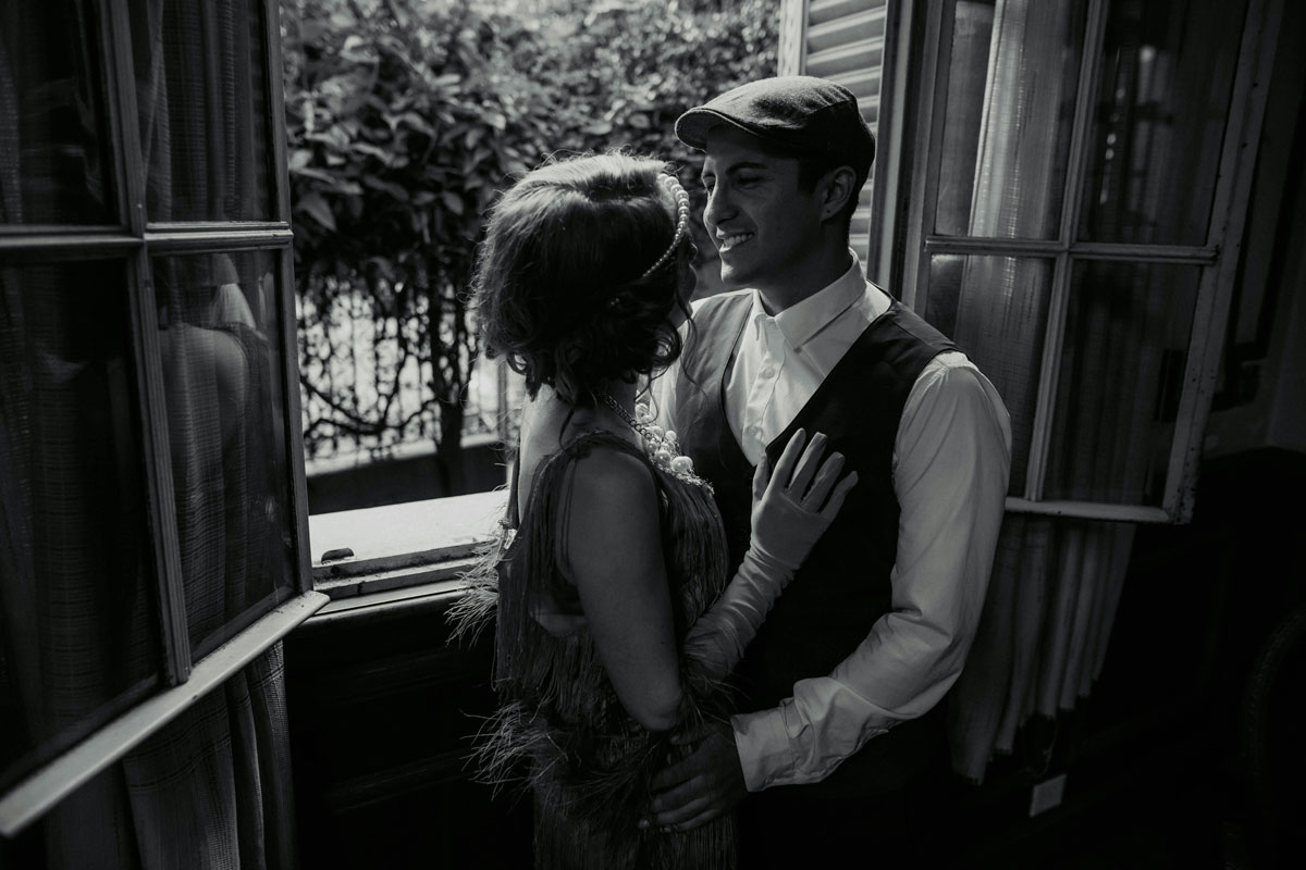 Classic On-Screen Couples
