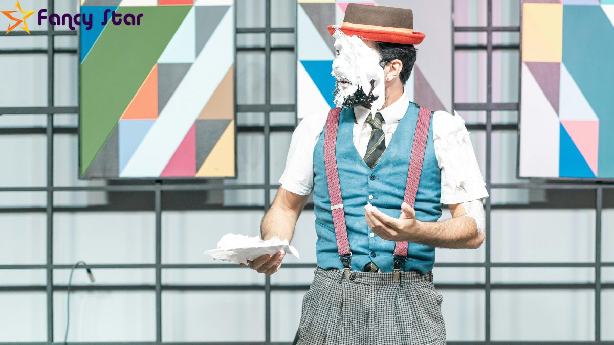 Develop Distinct Characters for Legendary Comedic Movie