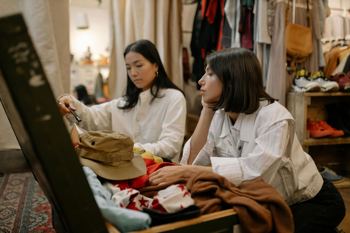 Effortlessly Chic Casual Wear