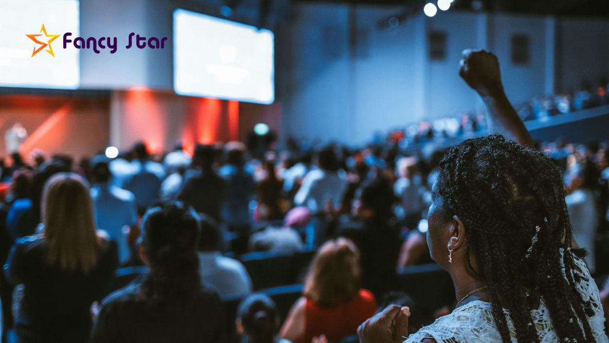 Hosting Style of Reality TV Host