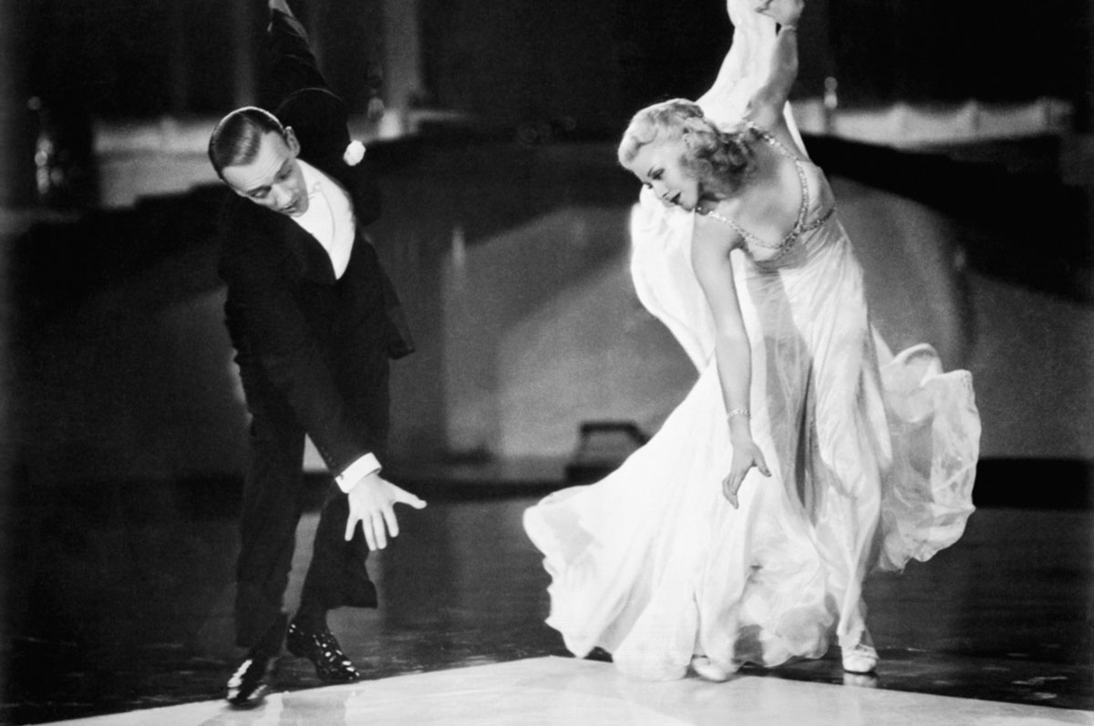 Iconic Dance Duo