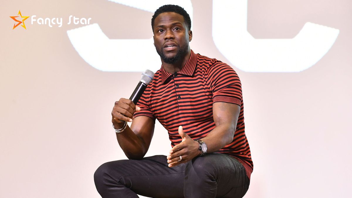 Kevin Hart: Energetic Charmer