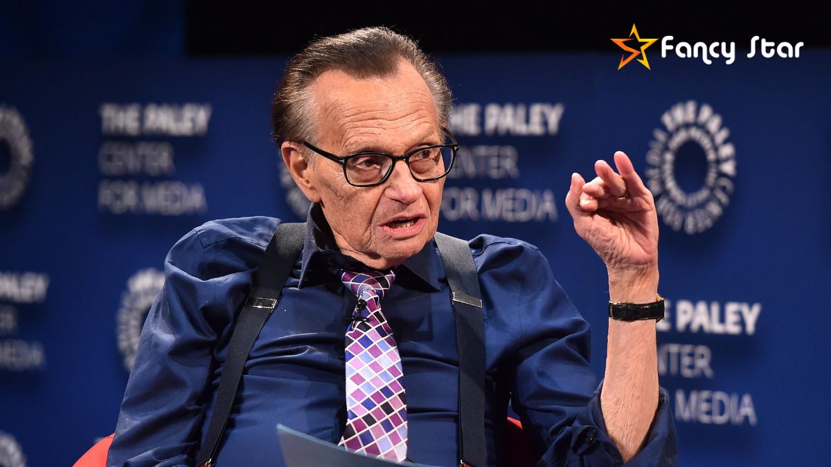 Larry King