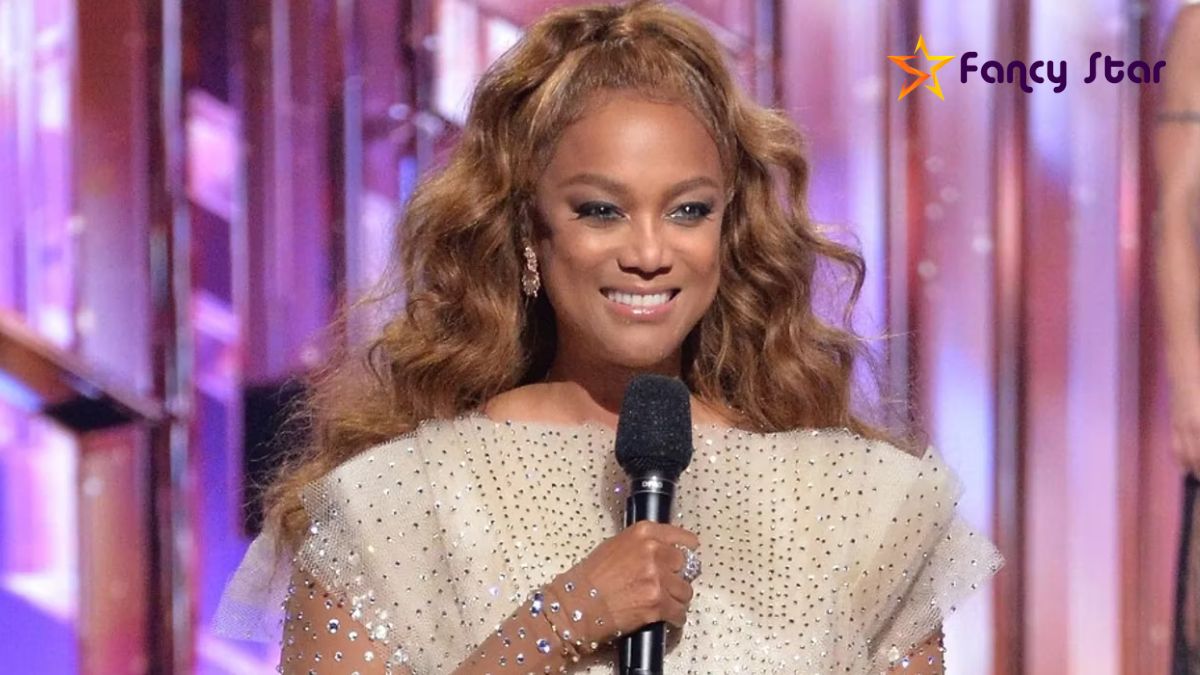 Tyra Banks: Supermodel Mogul