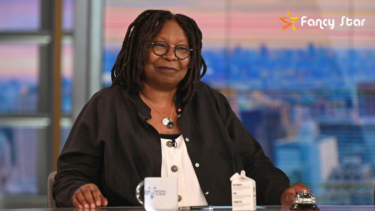 Whoopi Goldberg's Bold Style