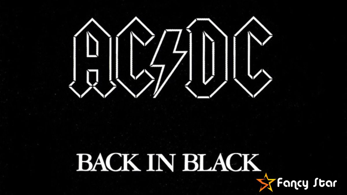 ACDC - Back in Black