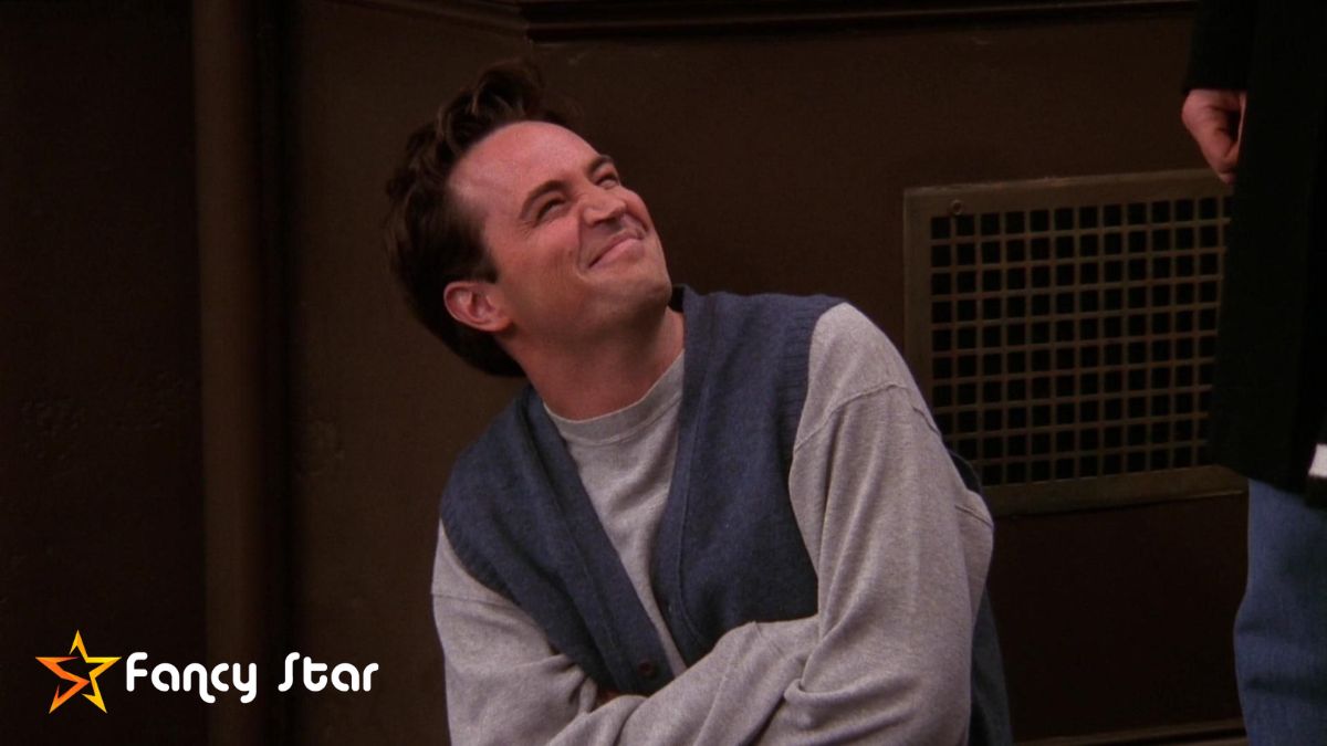 Chandler Bing From Friends