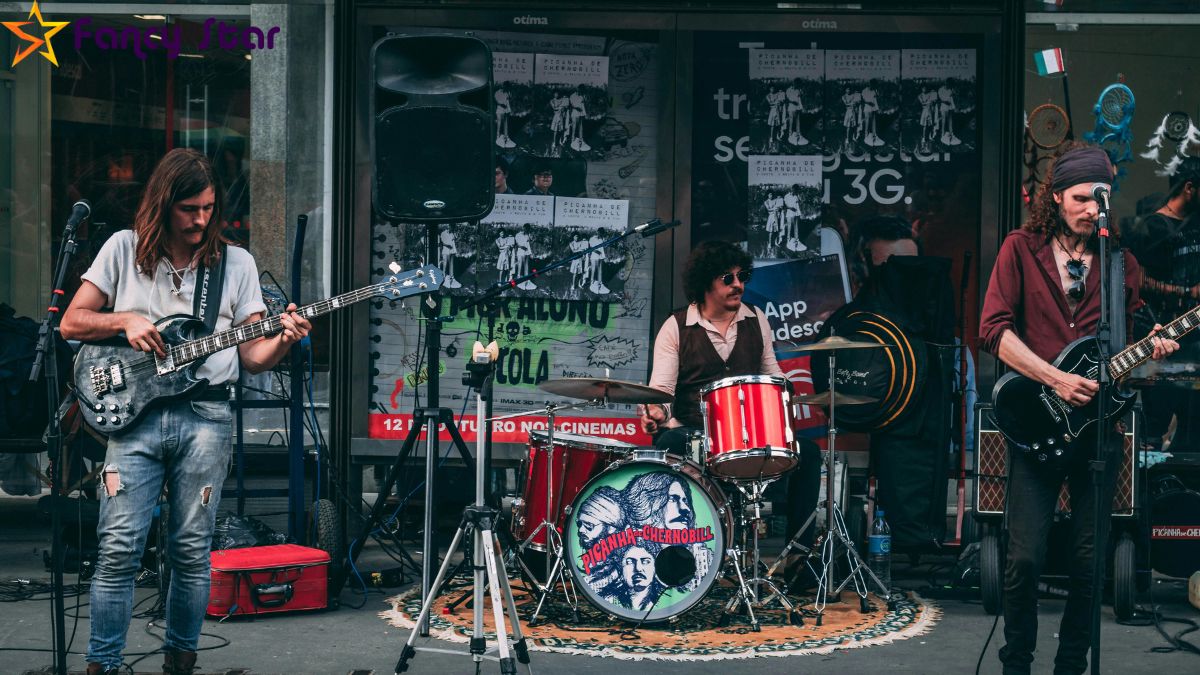 Core Musical Elements- Rock Band Legend