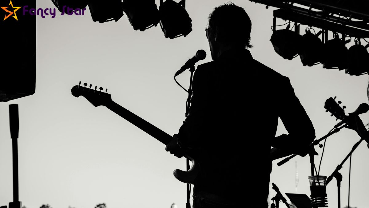 Dual Lead Guitars of Iconic Rock Band