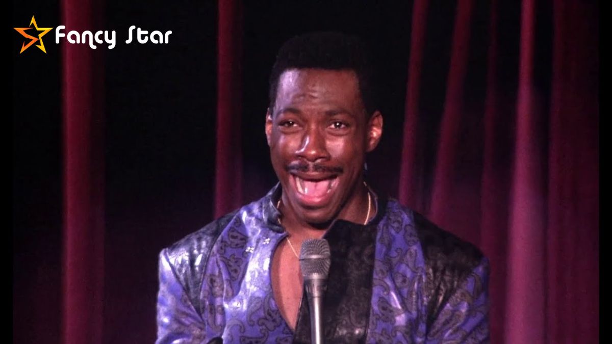 Eddie Murphy's Comedy Milestones
