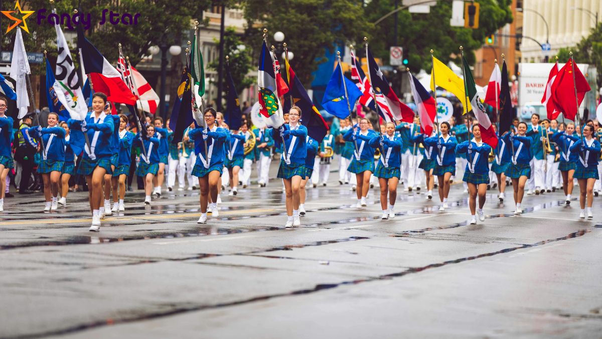 Evolution of Rock Fashion