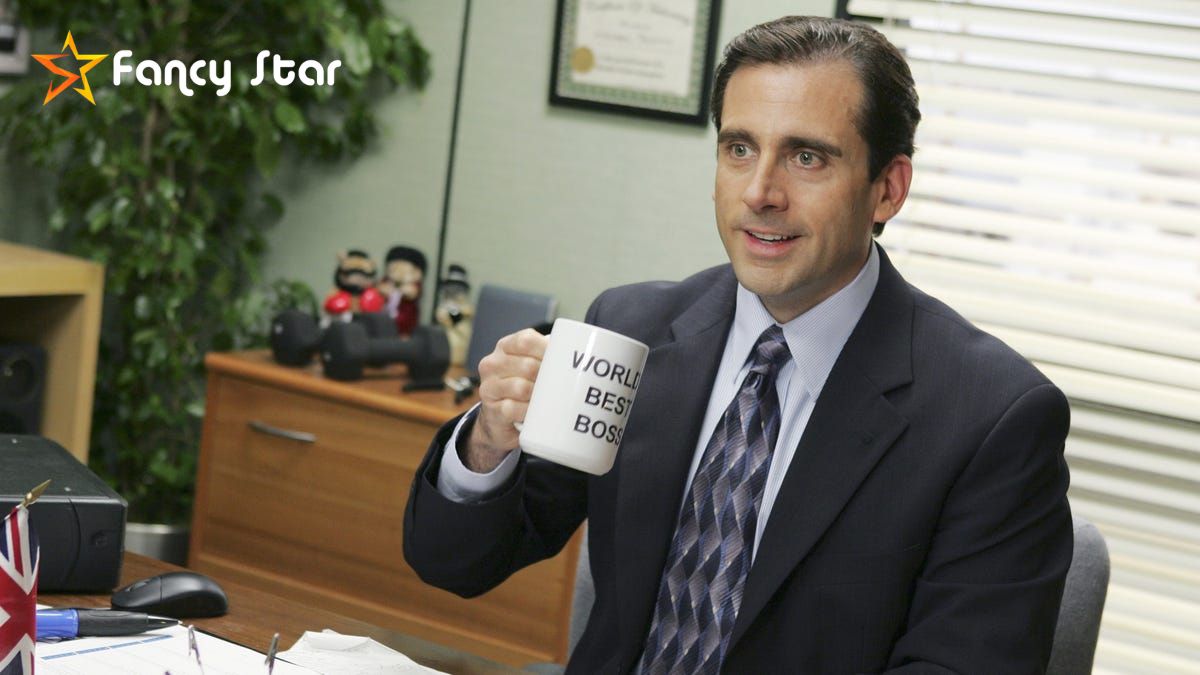 Michael Scott From the Office