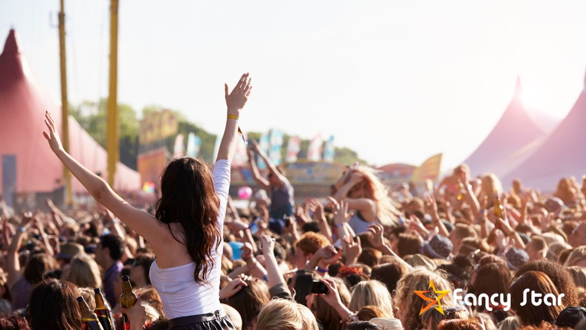 Music Festivals and Style