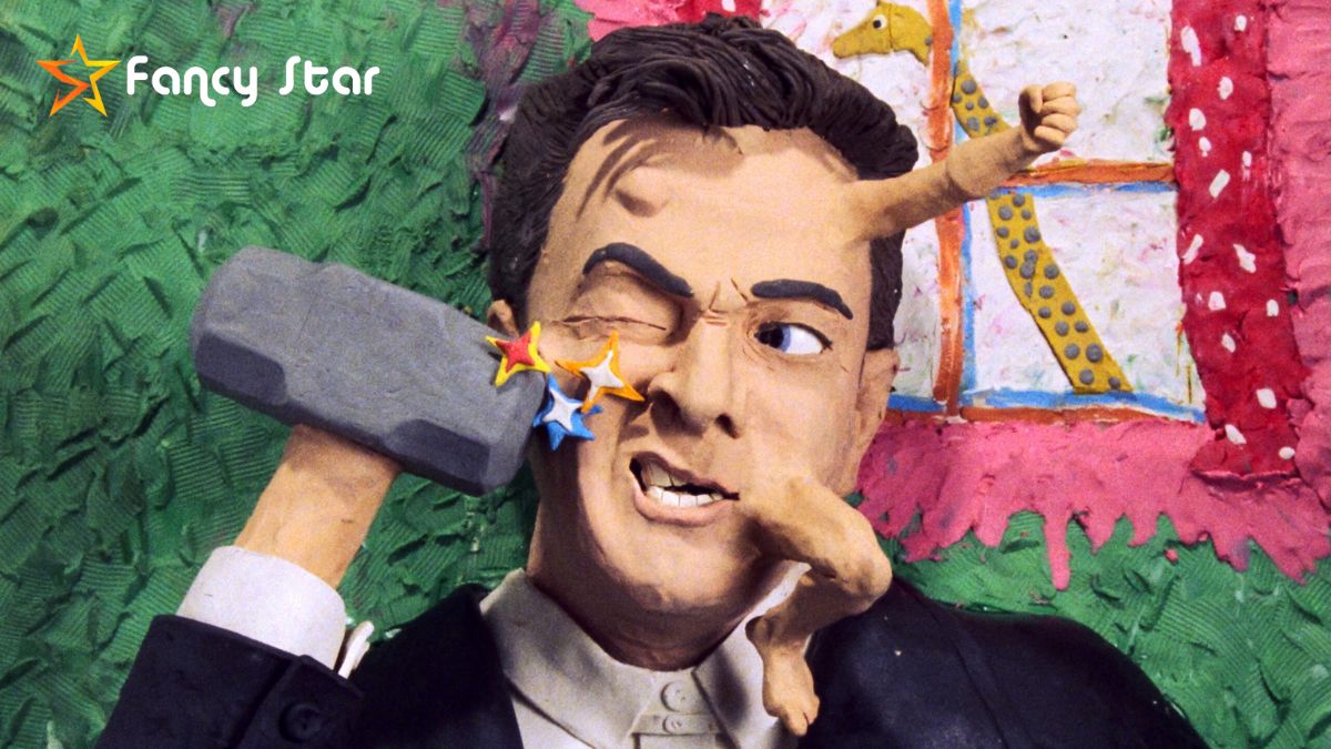 Peter Gabriel's Sledgehammer