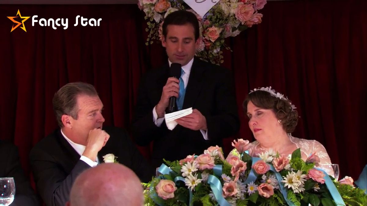 Phyllis's Wedding Shower