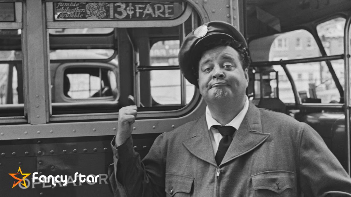 Ralph Kramden: The Everyman