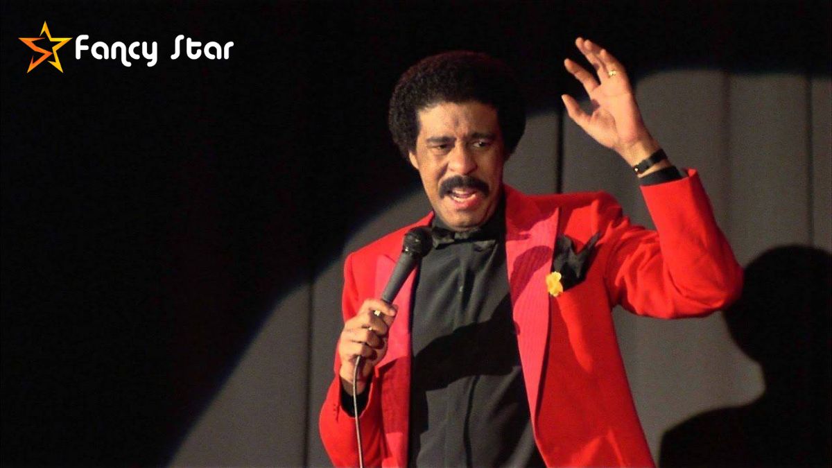Richard Pryor's Groundbreaking Sets