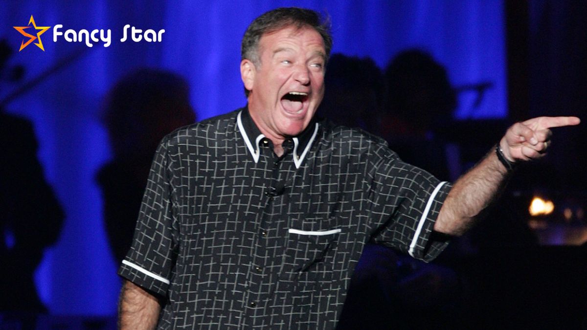 Robin Williams' Energetic Performances