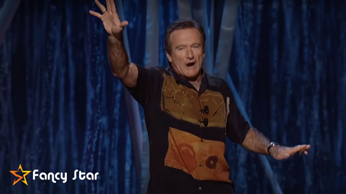 Robin Williams: Live on Broadway