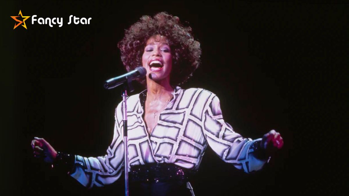 Whitney Houston