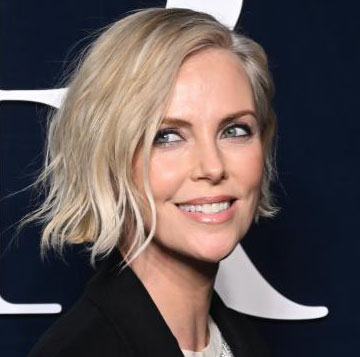 Charlize Theron