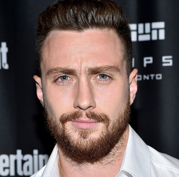 Aaron Taylor-Johnson