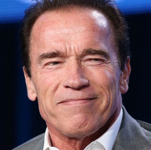 Arnold Schwarzenegger