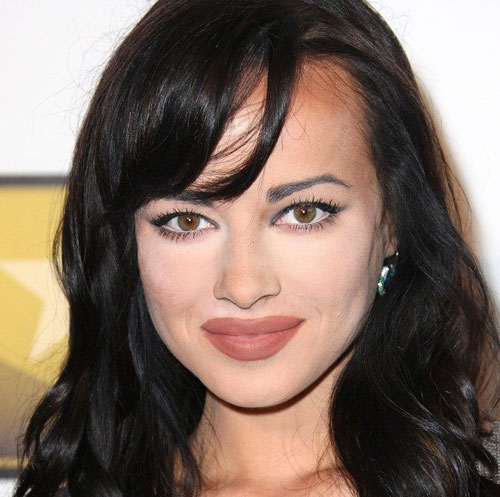 Ashley Rickards