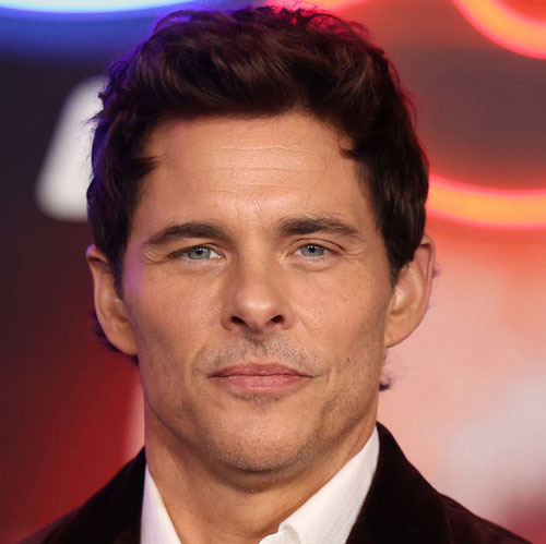 James Marsden