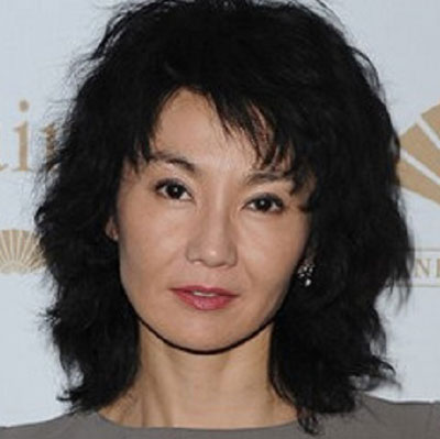 Maggie Cheung