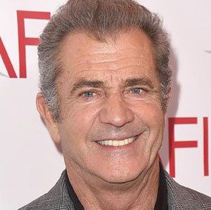 Mel Gibson
